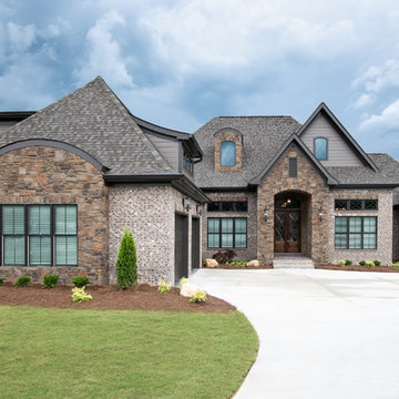 The Hollowcrest Plan 5019 - 2018 St. Jude Dream Home Giveaway