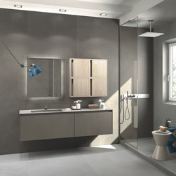Large Slab Technology - Wall & Floor Tiles