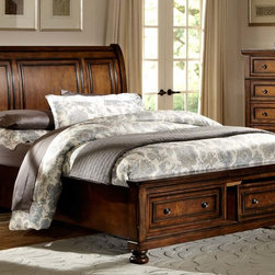 Bedroom - Panel Beds