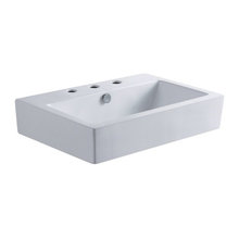 Bathroom sinks