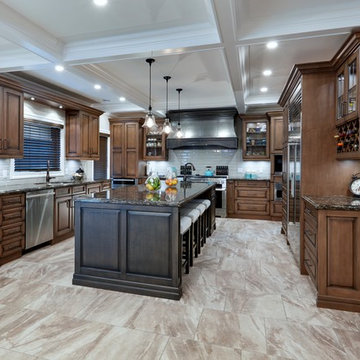 Mullin Way, Burlington Project