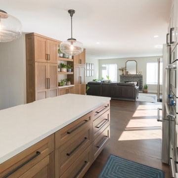 Energetic & Timeless Design: A Whole Home Upgrade