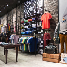 Retail Shops
