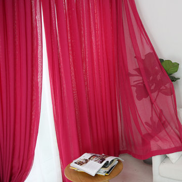 Sheer Curtains