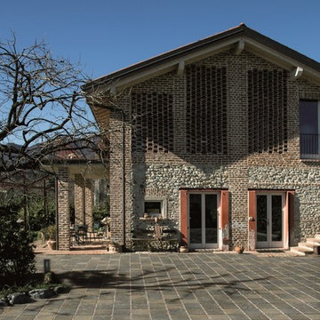 Outdoor 2cm Porcelain Tile