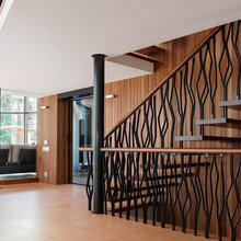 stairs