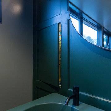 Modern Designer Wet Room