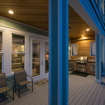Gulf View New Home