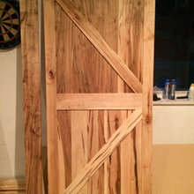 barn door