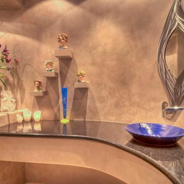 Powder Rooms