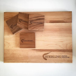 Personalized Corporate Gift - Cutting Boards