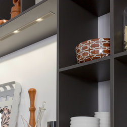 Concrete Cabinets Industrial Chic - Kitchen Cabinets