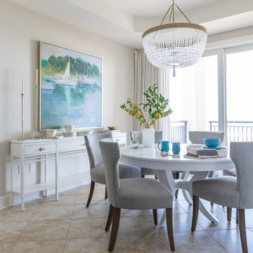 Oceanfront Retreat