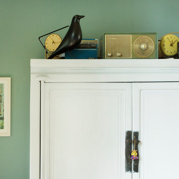 My Houzz: A Dutch Home's Gorgeous Vintage Style