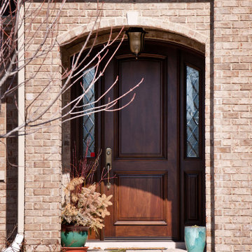 Glenview Haus Classic Entry Door Gallery | GD-552P 2SL