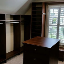 Closets and Shelving