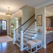 Foyer Staircase