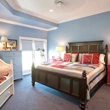 R's room