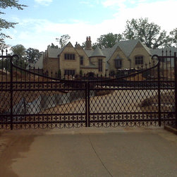 Driveway Gates - Outdoor Products