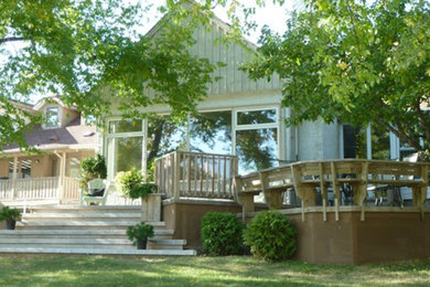 Deck photo in Other