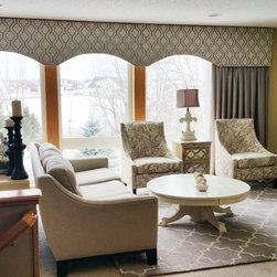 Cornice collection - Window Treatments