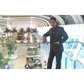 Hanif Mudalgis foto