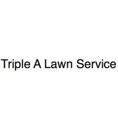 Triple A Lawn Service