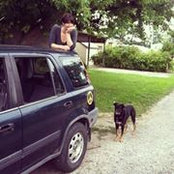 Photo de Cassie Forward