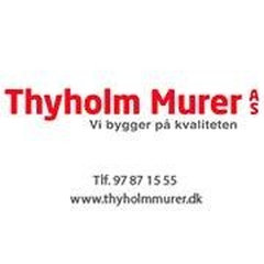 Thyholm Murer A/S