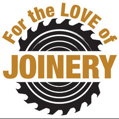For the love of joinery
