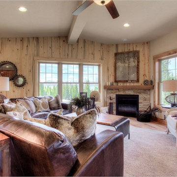 Moosehorn Cabin - Downhill Ranch