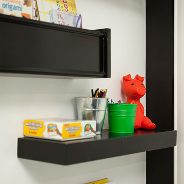 Parent Friendly Playroom