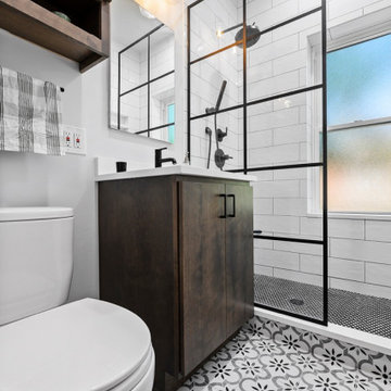 8' x 5' Bathroom Remodel