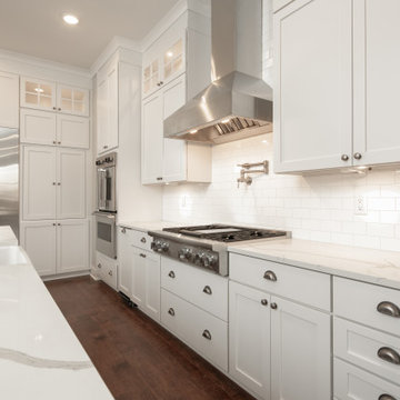 Latest Kitchen Projects