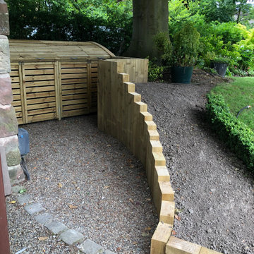 A Family Garden in Brooklands