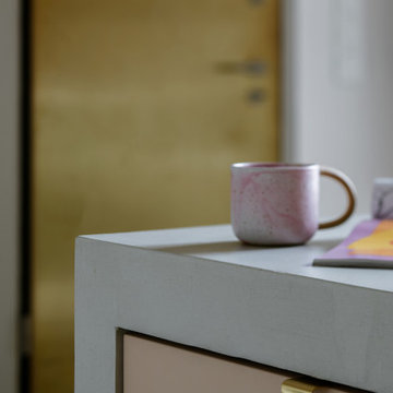 Apartament dla Julii Wieniawy - projekt wnętrza