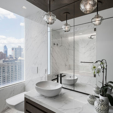 Manhattan High Rise