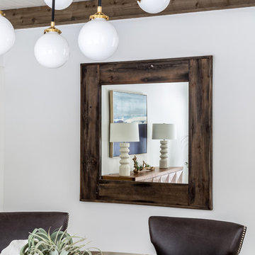 The Eclectic Pond House