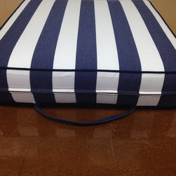 Outdoor Projects - Outdoor Cushions And Pillows