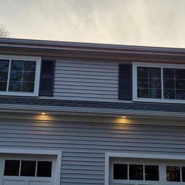 Custom Two-Car Garage with ADU | Detached Accessory Dwelling