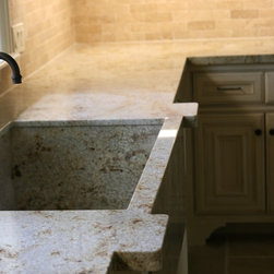 Arrowood - Kitchen Countertops