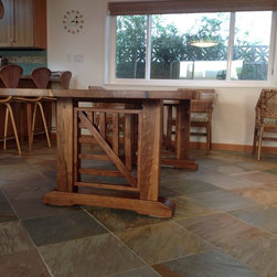 Dave & Karens Table - Dining Tables