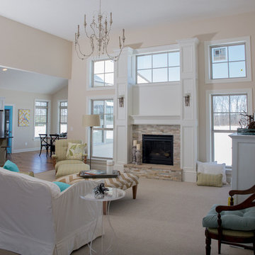 Luxury Living Rooms