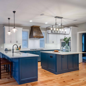 Historic Farmhouse Addition & Renovation
