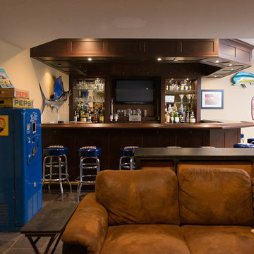 Custom Riverfront Home