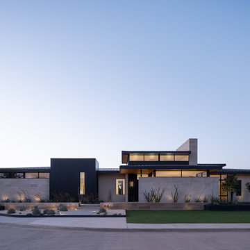 West Texas Residence