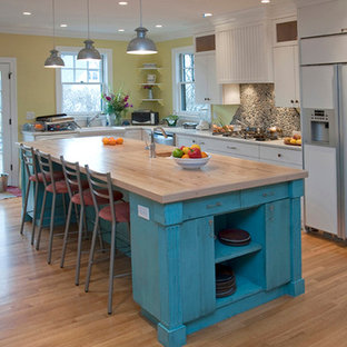 Bowling Alley Countertop Houzz