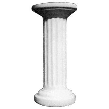 Tiny Fluted Doric, Architectural Columns