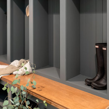 Briar Kitchen Renovation + Addition--Westwood, Masachusetts