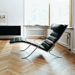 FK 87 grasshopper lounge chair - Furniture